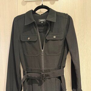 ME+EM Black Jumpsuit (Like New Size 4)